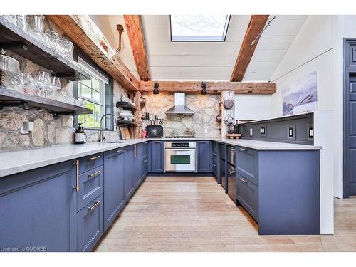 1486 Kenmuir Avenue, Mississauga, ON - Indoor Photo Showing Kitchen