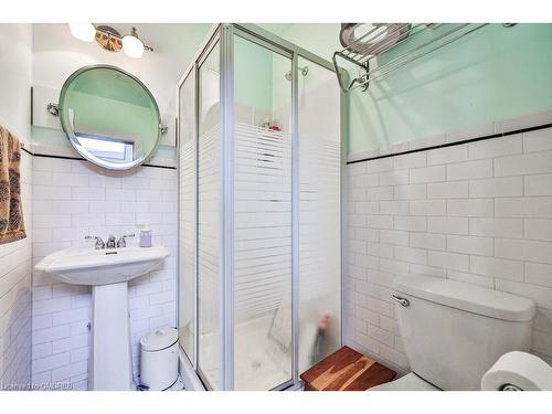 1486 Kenmuir Avenue, Mississauga, ON - Indoor Photo Showing Bathroom