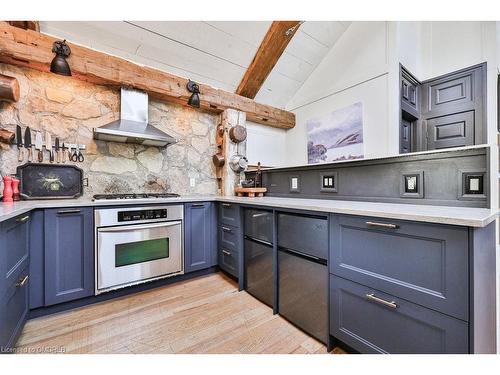 1486 Kenmuir Avenue, Mississauga, ON - Indoor Photo Showing Kitchen