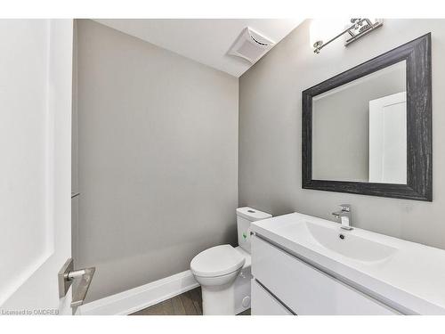 2068 Mississauga Road, Mississauga, ON - Indoor Photo Showing Bathroom