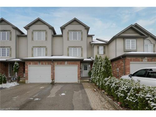 94 Rochefort Street, Kitchener, ON - Outdoor With Facade