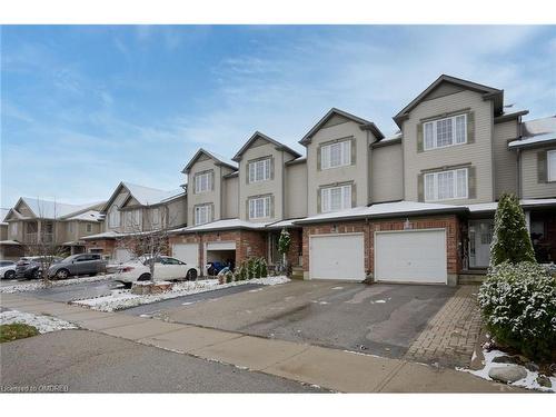 94 Rochefort Street, Kitchener, ON - Outdoor With Facade