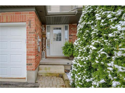 94 Rochefort Street, Kitchener, ON - Outdoor