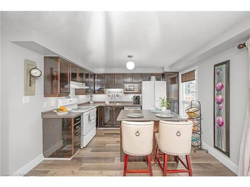 94 Rochefort Street, Kitchener, ON - Indoor Photo Showing Kitchen