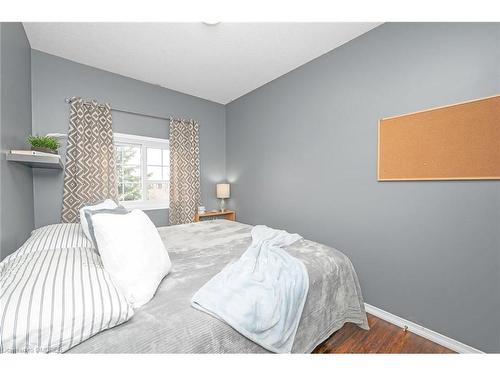 94 Rochefort Street, Kitchener, ON - Indoor Photo Showing Bedroom