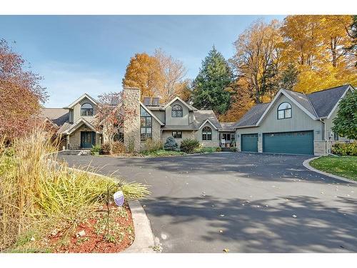 6 Turtle Lake Drive, Halton Hills, ON - Outdoor With Facade