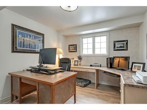 6 Turtle Lake Drive, Halton Hills, ON - Indoor Photo Showing Office