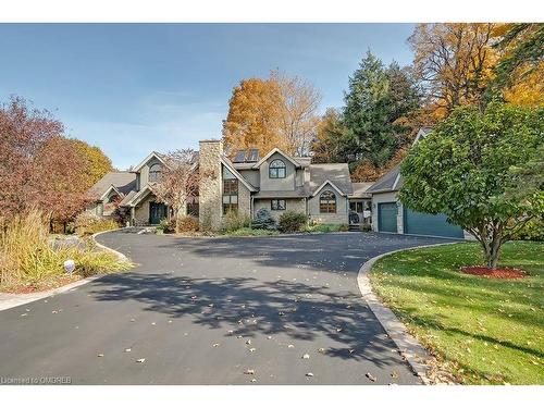 6 Turtle Lake Drive, Halton Hills, ON - Outdoor With Facade