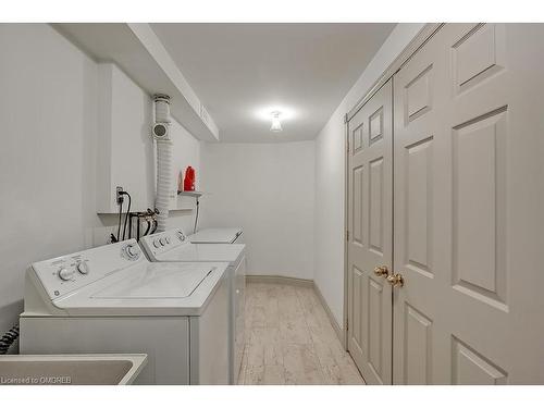 6 Turtle Lake Drive, Halton Hills, ON - Indoor Photo Showing Laundry Room