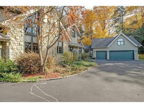 6 Turtle Lake Drive, Halton Hills, ON - Outdoor With Facade