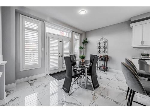 309 Vienna Street Street, Hamilton, ON - Indoor Photo Showing Dining Room