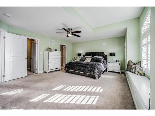 309 Vienna Street Street, Hamilton, ON - Indoor Photo Showing Bedroom