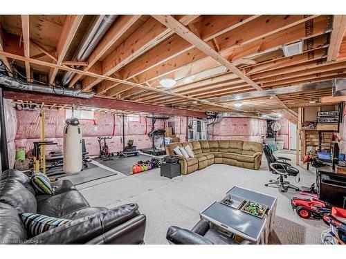 309 Vienna Street Street, Hamilton, ON - Indoor Photo Showing Basement