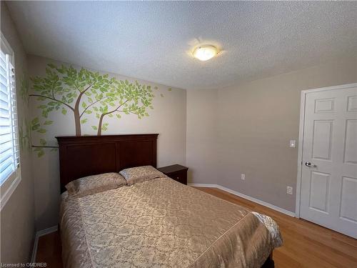 454 Pondview Place, Oakville, ON - Indoor Photo Showing Bedroom