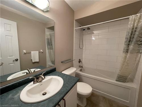 454 Pondview Place, Oakville, ON - Indoor Photo Showing Bathroom