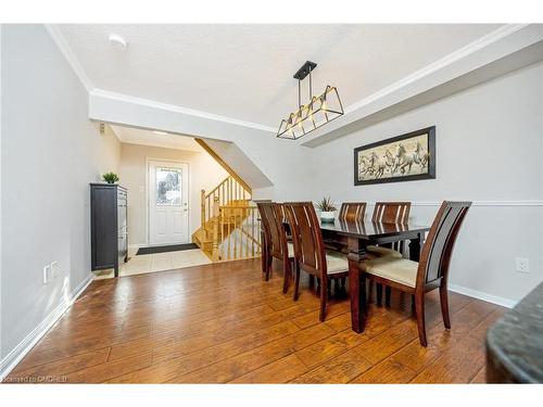 346 Chuchmach Close, Milton, ON - Indoor Photo Showing Dining Room