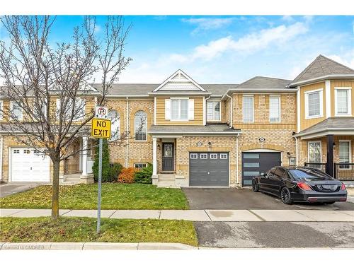 346 Chuchmach Close, Milton, ON - Outdoor With Facade