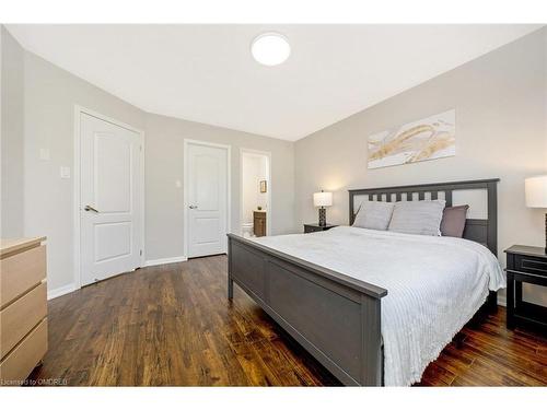 346 Chuchmach Close, Milton, ON - Indoor Photo Showing Bedroom