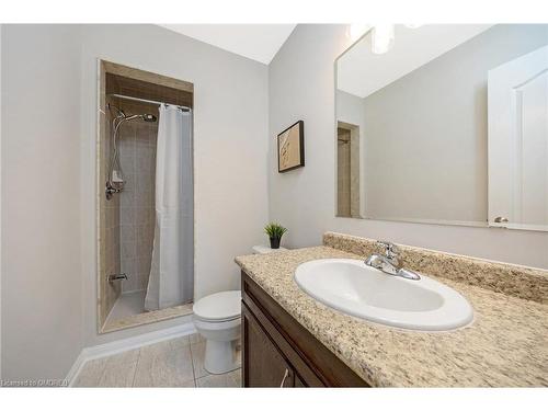 346 Chuchmach Close, Milton, ON - Indoor Photo Showing Bathroom