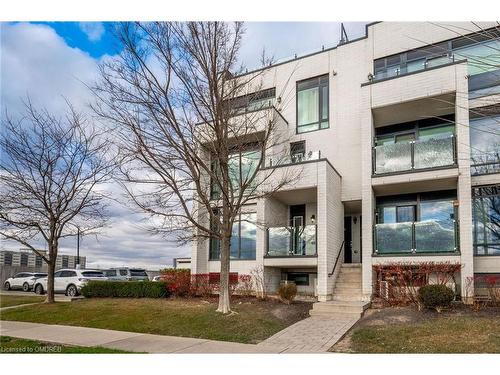 718-138 Widdicombe Hill Boulevard, Etobicoke, ON - Outdoor With Balcony