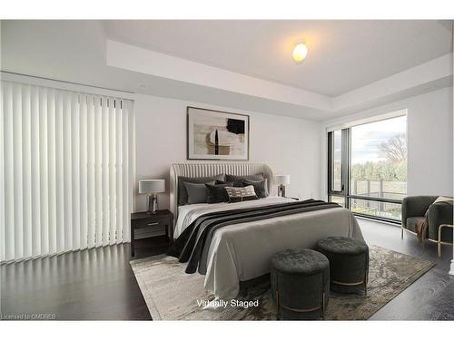 718-138 Widdicombe Hill Boulevard, Etobicoke, ON - Indoor Photo Showing Bedroom