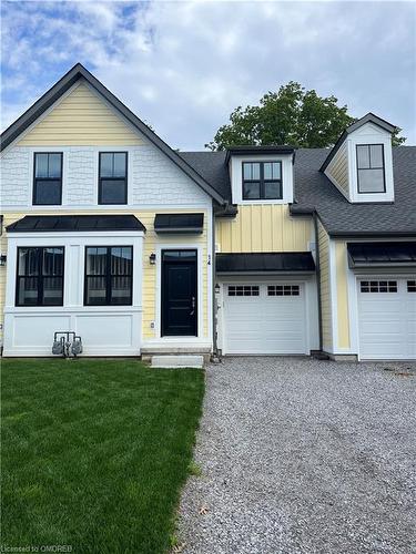 14 Paradise Grove, Niagara-On-The-Lake, ON - Outdoor With Facade