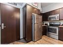 1306-65 Speers Road, Oakville, ON  - Indoor Photo Showing Kitchen With Stainless Steel Kitchen 