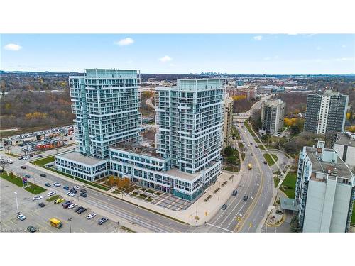 1306-65 Speers Road, Oakville, ON - Outdoor With View