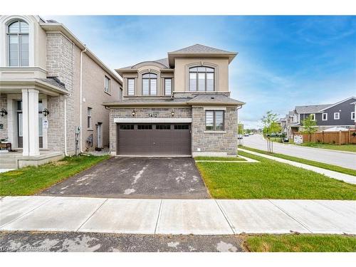 Basement-1412 Rose Way, Milton, ON - Outdoor With Facade