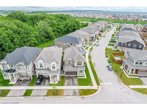 Basement-1412 Rose Way, Milton, ON - Outdoor With View