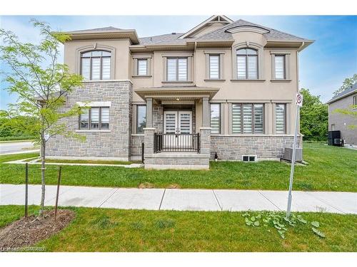 Basement-1412 Rose Way, Milton, ON - Outdoor With Facade