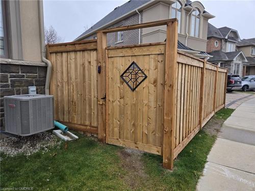 Basement-1412 Rose Way, Milton, ON - Outdoor With Exterior