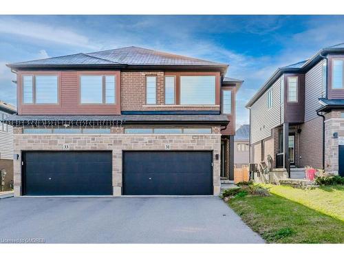 31 Baker Lane Lane, Paris, ON - Outdoor With Facade