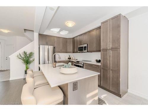 31 Baker Lane Lane, Paris, ON - Indoor Photo Showing Kitchen