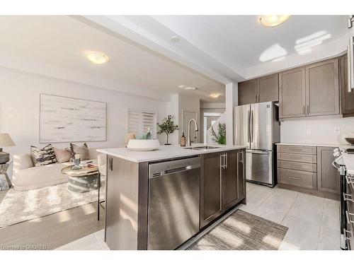 31 Baker Lane Lane, Paris, ON - Indoor Photo Showing Kitchen