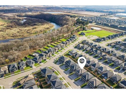 31 Baker Lane Lane, Paris, ON - Outdoor With View