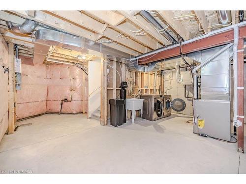 31 Baker Lane Lane, Paris, ON - Indoor Photo Showing Basement