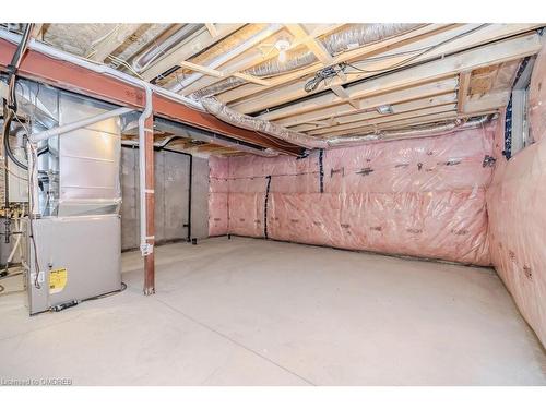 31 Baker Lane Lane, Paris, ON - Indoor Photo Showing Basement