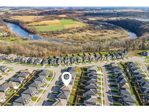 31 Baker Lane Lane, Paris, ON - Outdoor With View