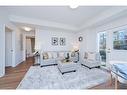 59-3056 Eglinton Avenue, Peel, ON  - Indoor Photo Showing Living Room 