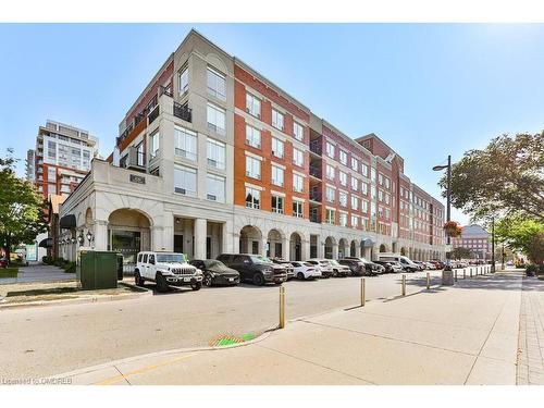 514-430 Pearl Street, Burlington, ON - Outdoor With Facade