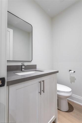 601 Maplehurst Avenue, Oakville, ON - Indoor Photo Showing Bathroom