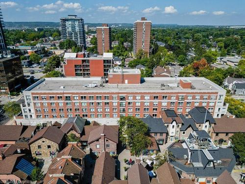 514-430 Pearl Street, Burlington, ON - Outdoor With View