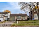 35 Parkland Crescent, Kitchener, ON  - Outdoor With Facade 