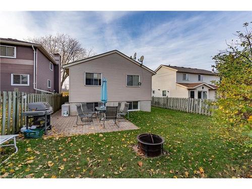 35 Parkland Crescent, Kitchener, ON - Outdoor With Exterior