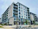 B510-275 Larch Street, Waterloo, ON  - Outdoor With Balcony With Facade 