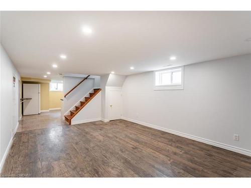 402 Guelph Line, Burlington, ON - Indoor Photo Showing Basement