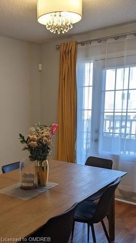 926 Deverell Place, Milton, ON - Indoor Photo Showing Dining Room