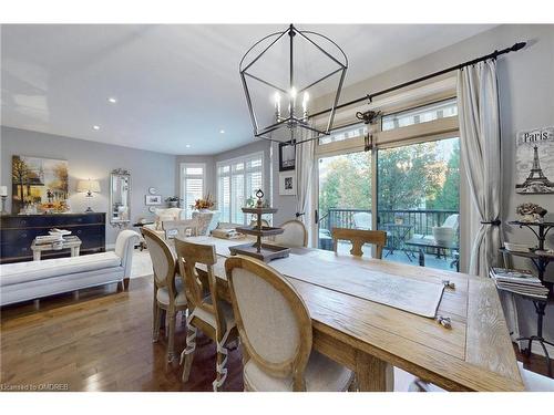 43 Oarsman Crescent, St. Catharines, ON - Indoor Photo Showing Dining Room