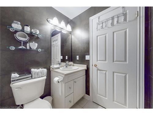 43 Oarsman Crescent, St. Catharines, ON - Indoor Photo Showing Bathroom